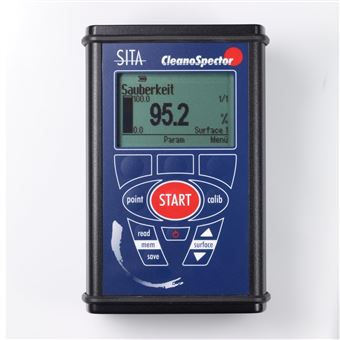 表面洁净度检测