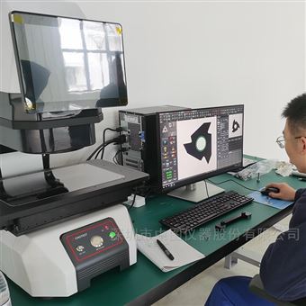 VX8300影像閃測儀生產(chǎn)廠家