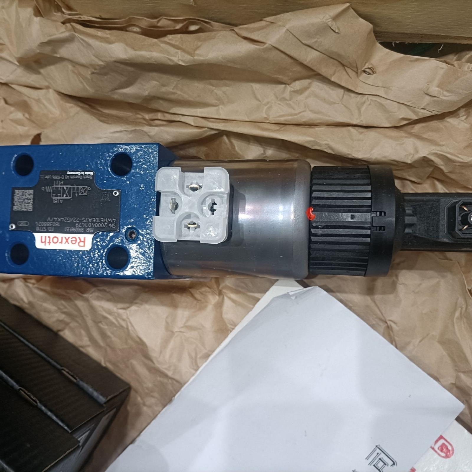 REXROTH比例電磁閥