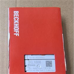 德国进口BECKHOFF KL1808现货模块