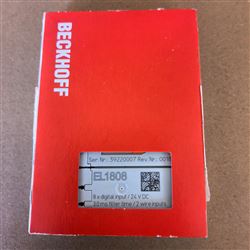 EL1804和EL1808模塊