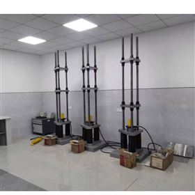 XBJ-500静压式混凝土徐变仪