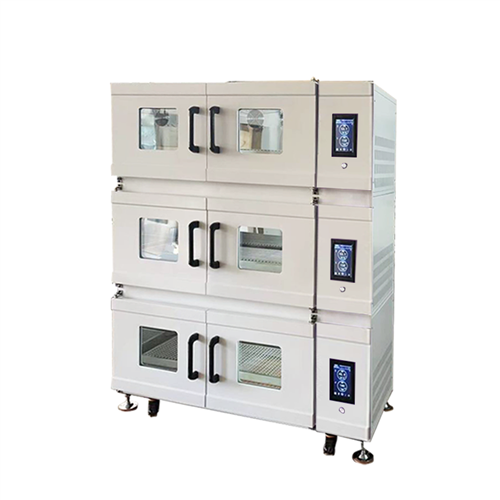 三层叠加式培养摇床