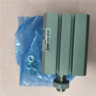 CDQSB25-20DCM日本SMC薄型緊湊高精準帶磁緩沖雙作用氣缸