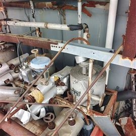30平方二手螺旋板換熱器