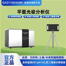 便携式平面光极 一体化O2pHCO2二维分析仪