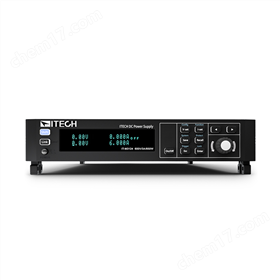 IT-M3100系列IT-M3125靈巧型寬量程直流電源