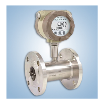 液体涡轮流量计