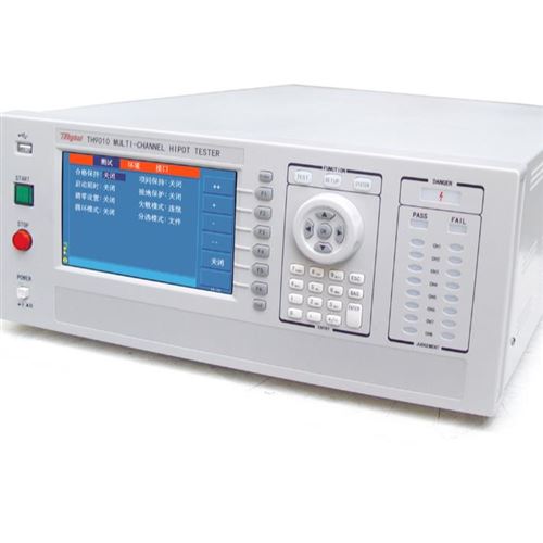 同惠八單元并行多通道耐壓測試儀