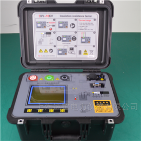 DM100C絕緣電阻測試儀