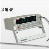 HY250型雙通道標準溫度表