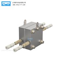 PEM電解槽 質子交換膜電解水槽 可鍍鉑金