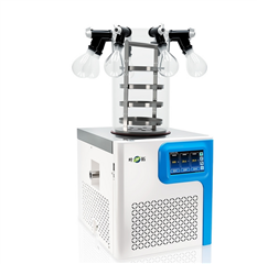 臺(tái)式食品真空凍干機(jī)