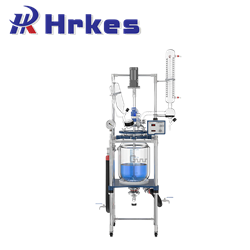 GR-20Great Wall 玻璃反应釜