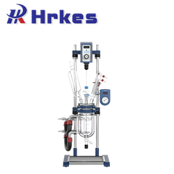 GR系列Great Wall 台式玻璃反应釜