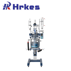 GRL系列Great Wall 升降玻璃反应釜