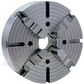 LI-4標準型四爪單作用獨立卡盤