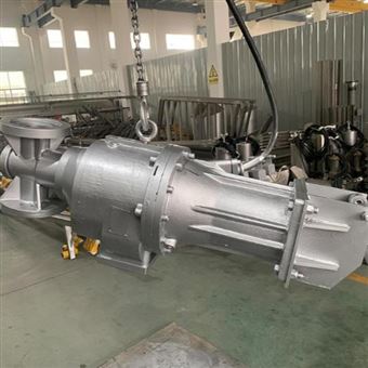 QJB3/4-1400/2-63生化池潜水推流器规格型号