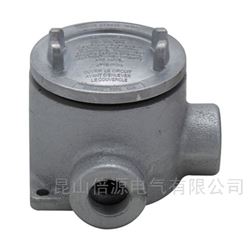EABL36 CROUSE-HINDScUL防爆接線盒EABL36SA 1英寸