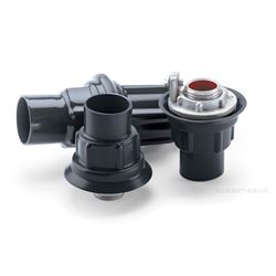 PVC Coated ST 接头-PVC Coated Watertight HUB