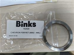 192920/193684/192919binks192920密封件