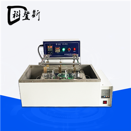 KDS-XP002去污力测定仪金属厨房油垢清洗剂摆洗试验机