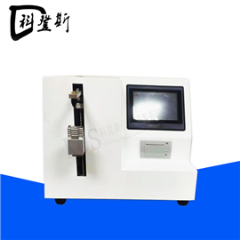 缝合针针尖穿力和强度试验机YY/T 0043-2016