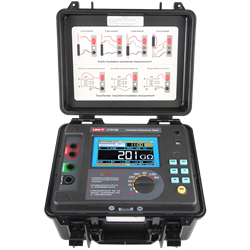 UT513E/UT515C優(yōu)利德高壓絕緣電阻測(cè)試儀