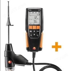 testo 310德图烟气分析仪套装