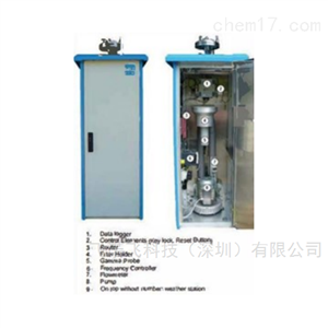 大容量氣溶膠采樣裝置