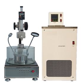 MHY-31261石油蠟針入度測定儀
