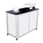 YG461E全自动数字式织物透气量仪