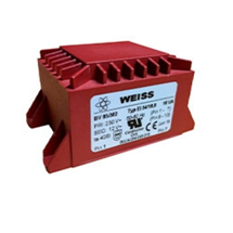 Weiss Elektrotechnik安全變壓器614215