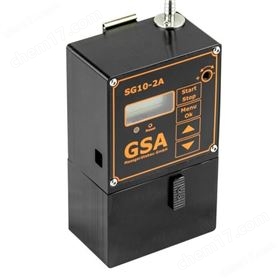 德國GSA粉塵 采樣設備PM4-2防護等級IP54