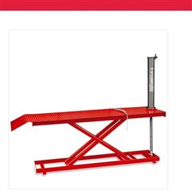 西班牙MEGA T6手推车千斤顶 精准升降