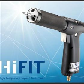 德國HiFIT高頻錘擊槍HFM12P1 便攜式設計