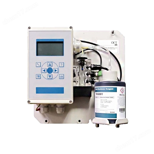 ZWIN-OHM1006 水質硬度在線監測儀