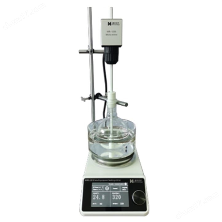 MRS系列多用途磁力加熱攪拌器