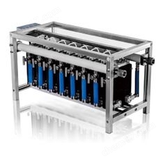 碳化硅微通道反應(yīng)器