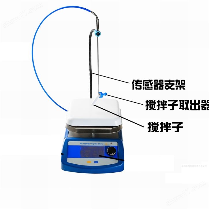 加熱磁力攪拌器