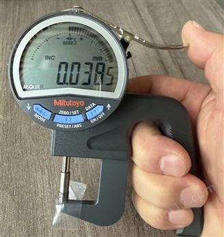 日本Mitutoyo三豐547-401A數(shù)顯厚度表