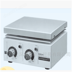 桌面型熱板式磁力攪拌器加熱一體實驗室設(shè)備