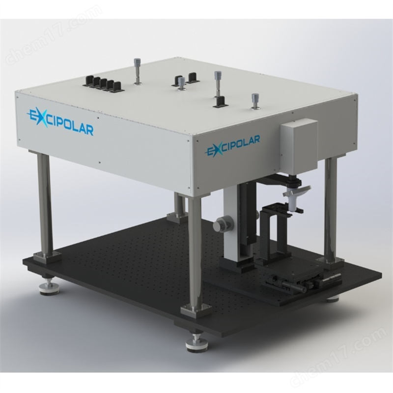 模塊化顯微熒光光譜儀