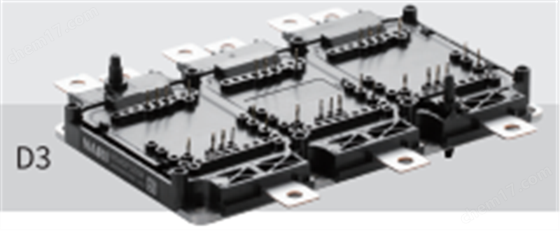 車規(guī)級(jí)IGBT/SiC MOSFET模塊 D3
