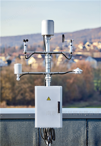 德國(guó)Lambrecht 蘭博瑞光伏太陽(yáng)能氣象站