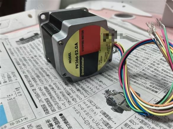 Orientalmotor東方馬達(dá)耐用型VEXTA微電機(jī)