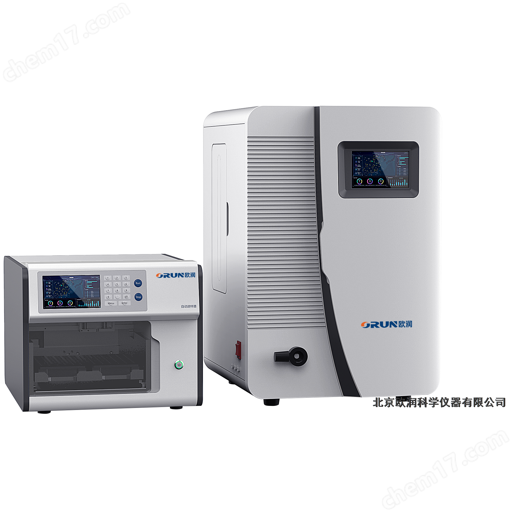 歐潤OIC-900離子色譜儀