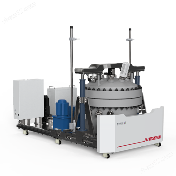 大型電池絕熱量熱儀 熱失控產(chǎn)氣測試