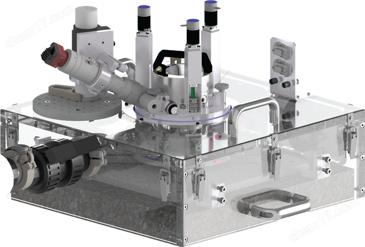 原位電化學(xué)掃描隧道顯微鏡EC-TEM