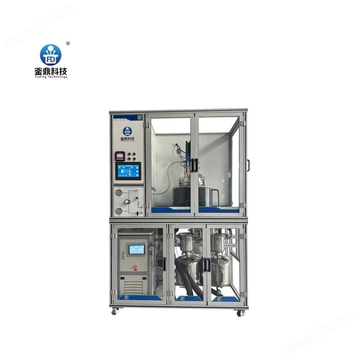 餐飲廢棄物反應(yīng)裝置